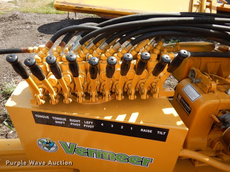 image for item DD0849 Vermeer TS-44A tree spade