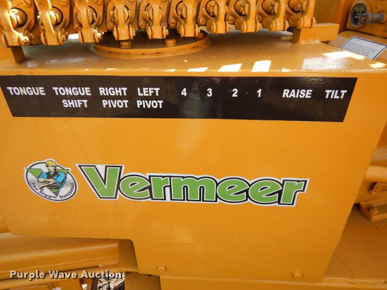 image for item DD0849 Vermeer TS-44A tree spade