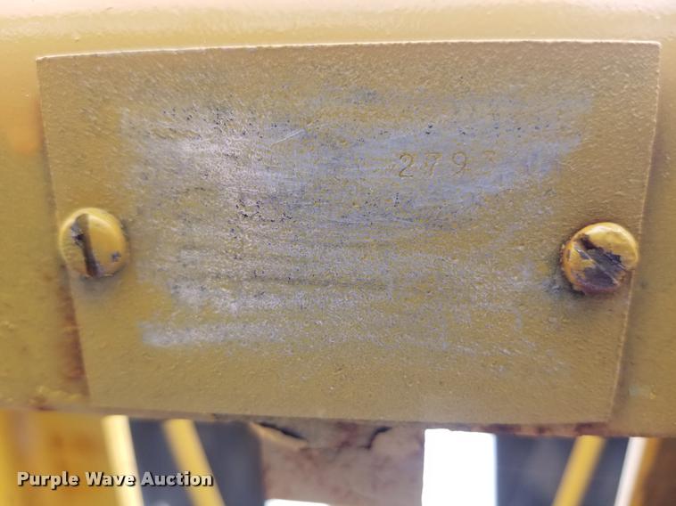 image for item DD0849 Vermeer TS-44A tree spade