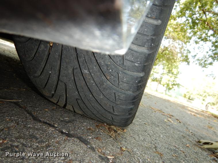 image for item DD0851 2003 BMW Z4 convertible