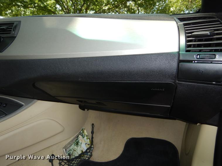 image for item DD0851 2003 BMW Z4 convertible