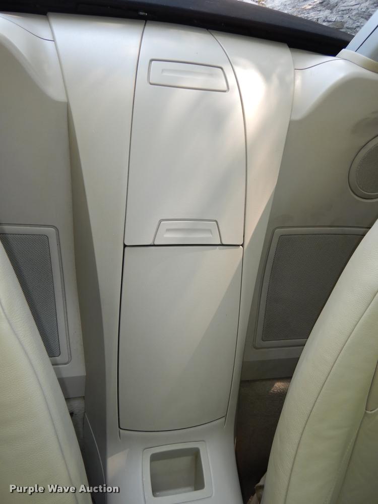 image for item DD0851 2003 BMW Z4 convertible