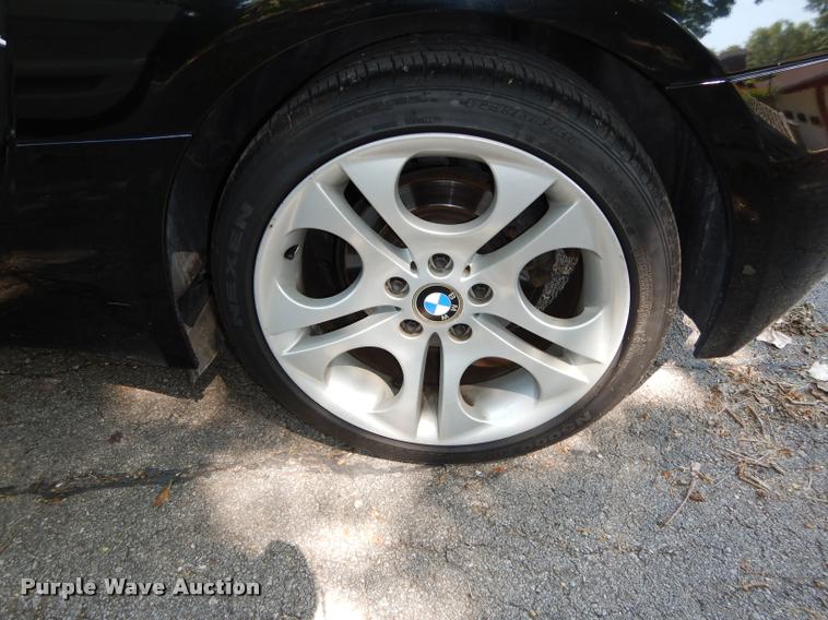 image for item DD0851 2003 BMW Z4 convertible