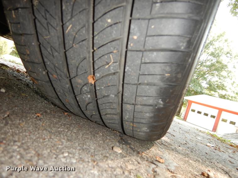 image for item DD0851 2003 BMW Z4 convertible