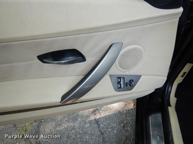 image for item DD0851 2003 BMW Z4 convertible