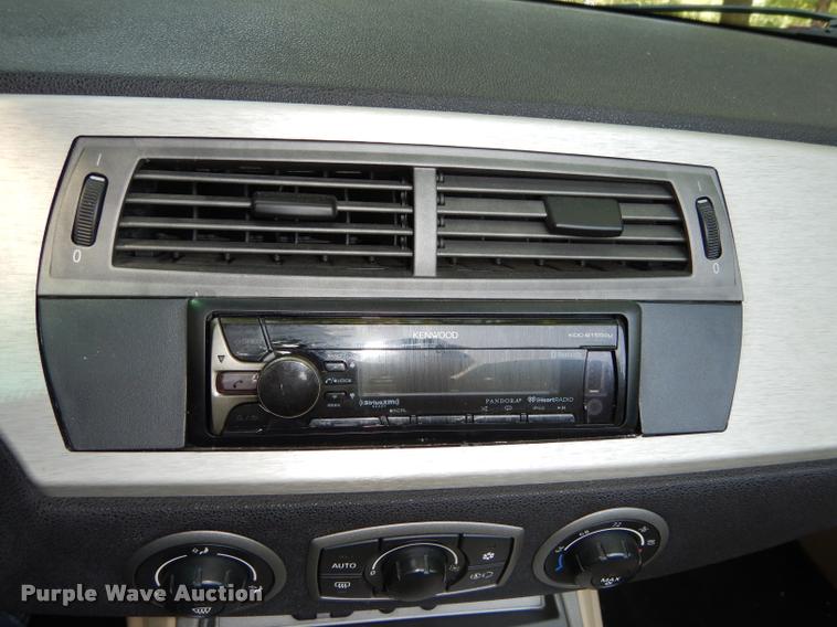 image for item DD0851 2003 BMW Z4 convertible