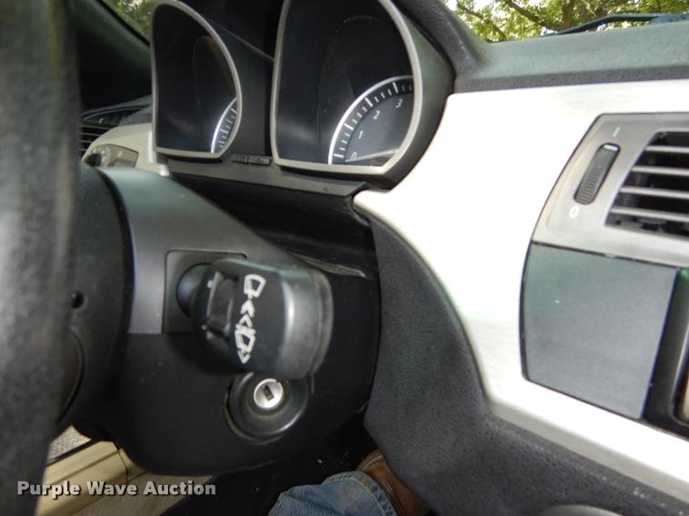 image for item DD0851 2003 BMW Z4 convertible