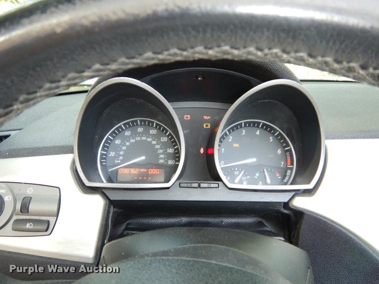 image for item DD0851 2003 BMW Z4 convertible