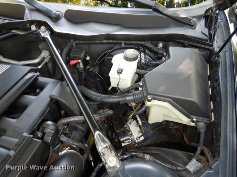 image for item DD0851 2003 BMW Z4 convertible