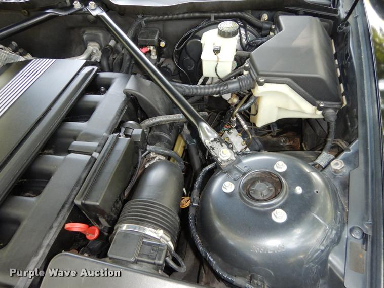 image for item DD0851 2003 BMW Z4 convertible