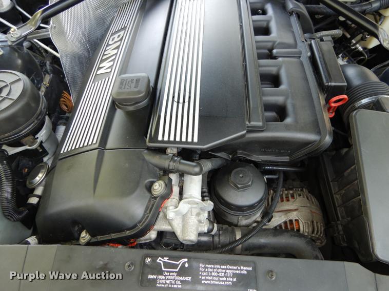 image for item DD0851 2003 BMW Z4 convertible