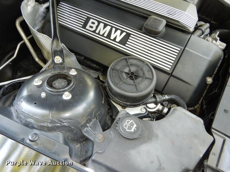 image for item DD0851 2003 BMW Z4 convertible