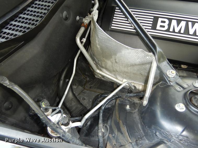 image for item DD0851 2003 BMW Z4 convertible