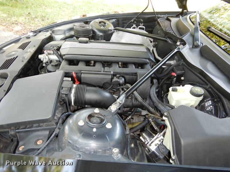 image for item DD0851 2003 BMW Z4 convertible