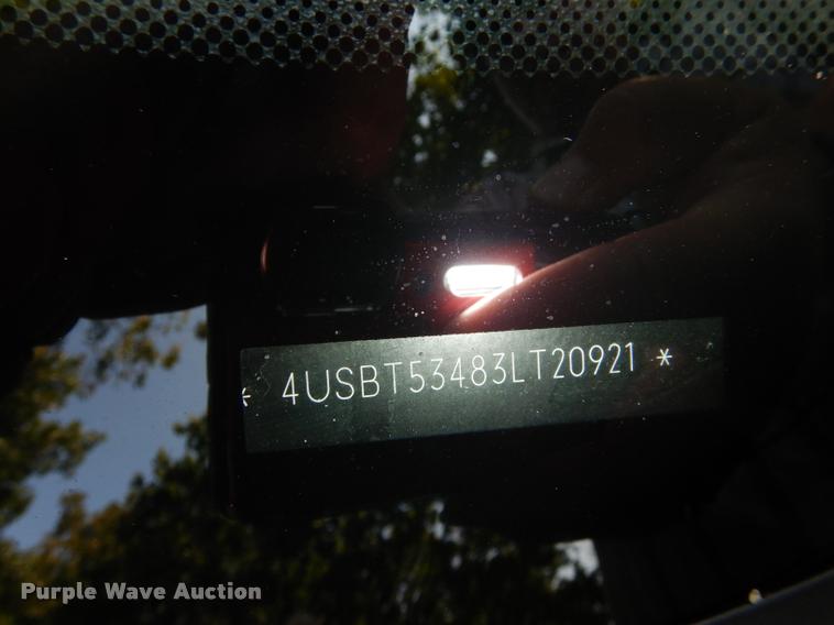 image for item DD0851 2003 BMW Z4 convertible