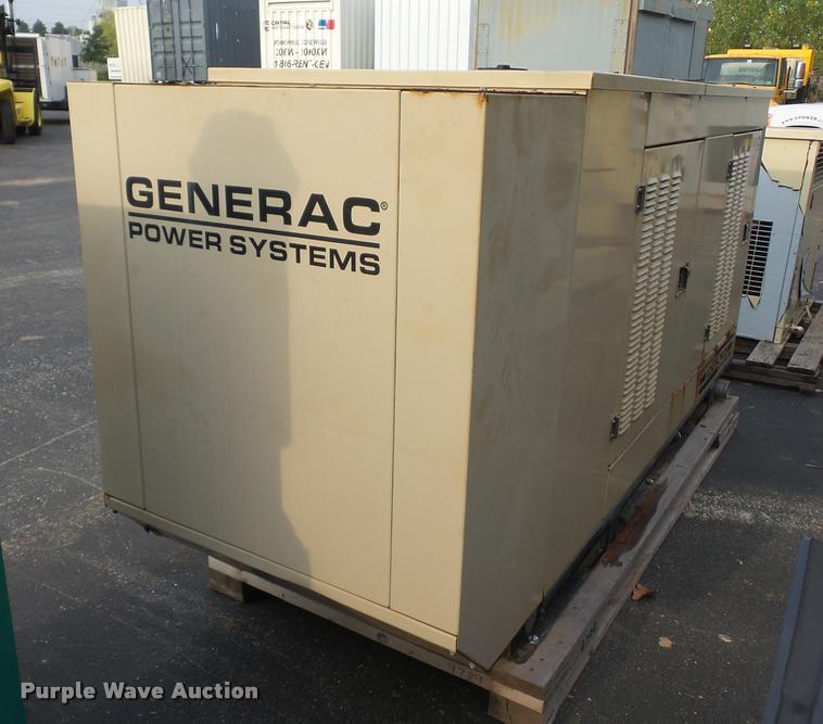 image for item DD1512 Generac 2000 Series generator