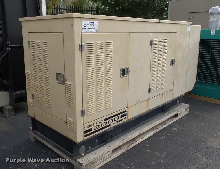 image for item DD1512 Generac 2000 Series generator