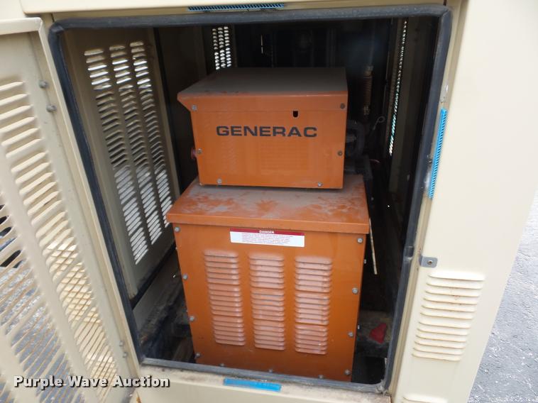 image for item DD1512 Generac 2000 Series generator