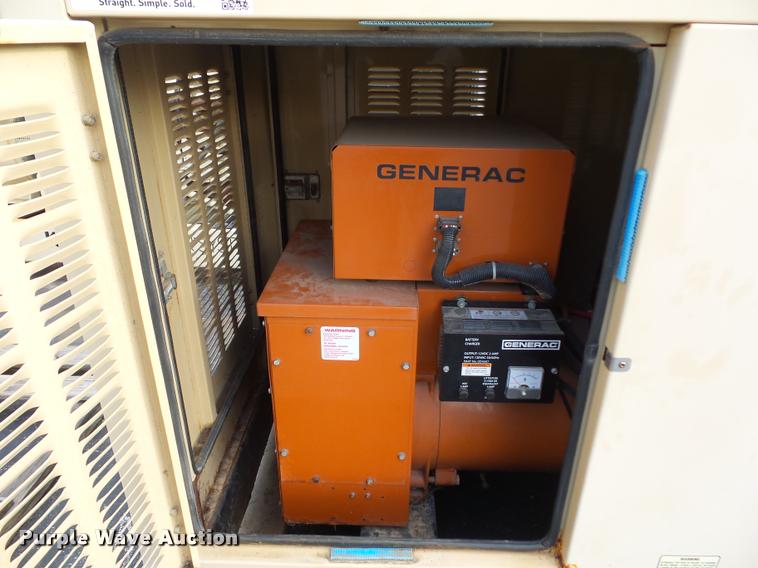 image for item DD1512 Generac 2000 Series generator