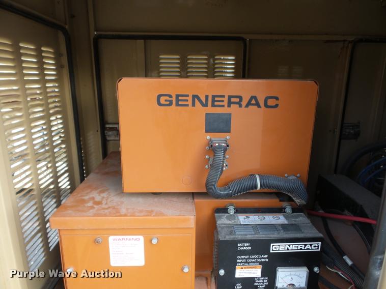 image for item DD1512 Generac 2000 Series generator