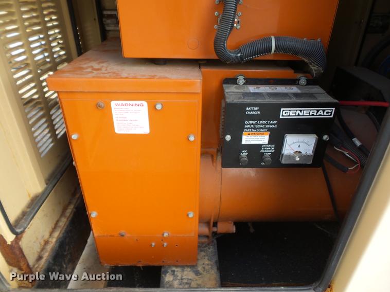 image for item DD1512 Generac 2000 Series generator