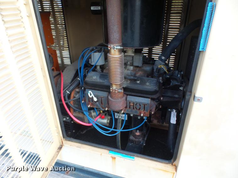 image for item DD1512 Generac 2000 Series generator