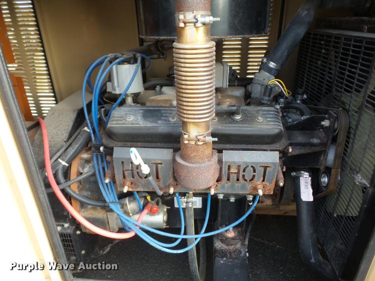 image for item DD1512 Generac 2000 Series generator