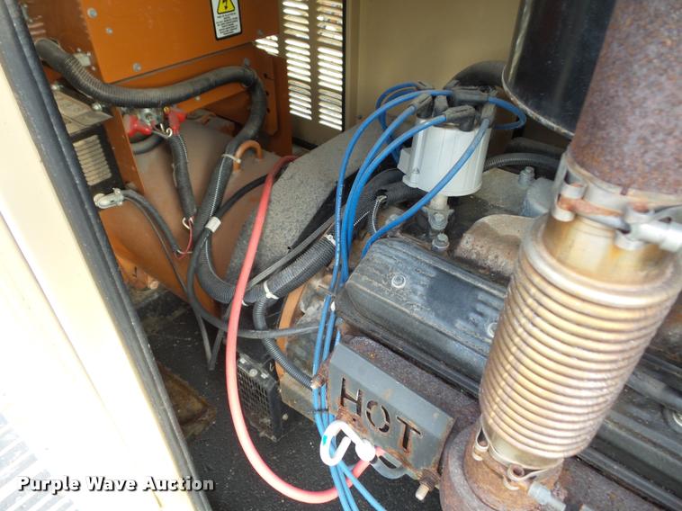 image for item DD1512 Generac 2000 Series generator