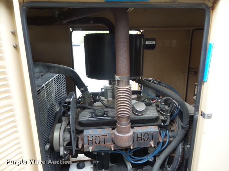 image for item DD1512 Generac 2000 Series generator