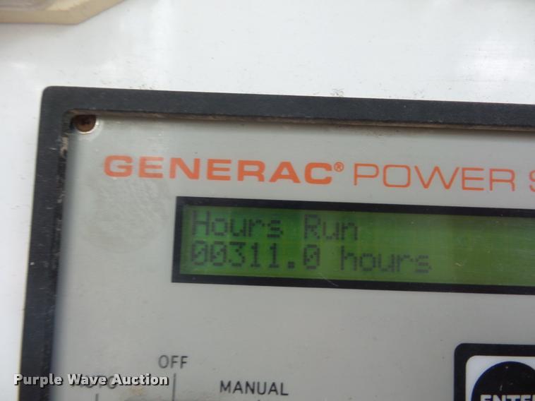 image for item DD1512 Generac 2000 Series generator