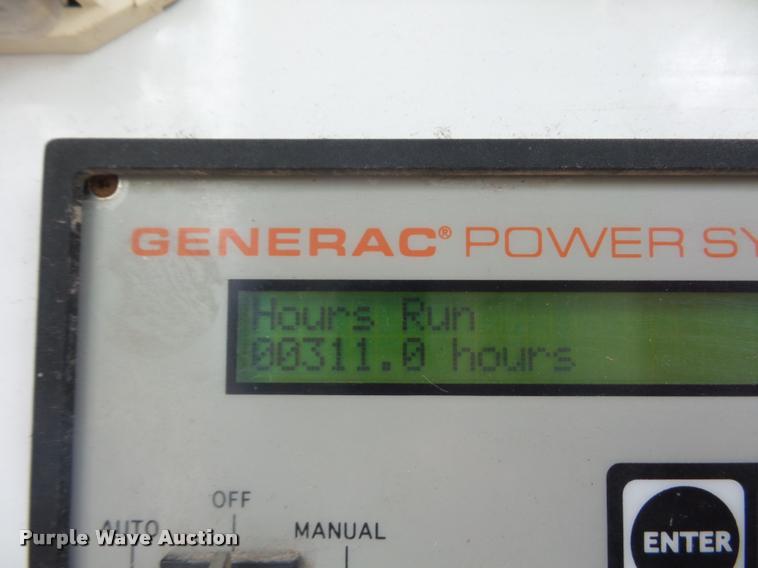 image for item DD1512 Generac 2000 Series generator
