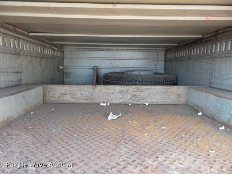 image for item DD1528 2005 Ford F450 Super Duty utility truck