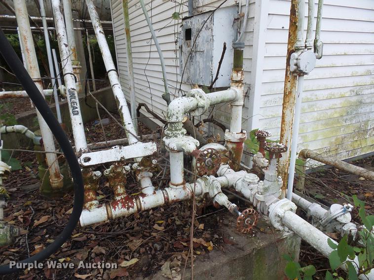 image for item DD2092 Fuel pump and tank system