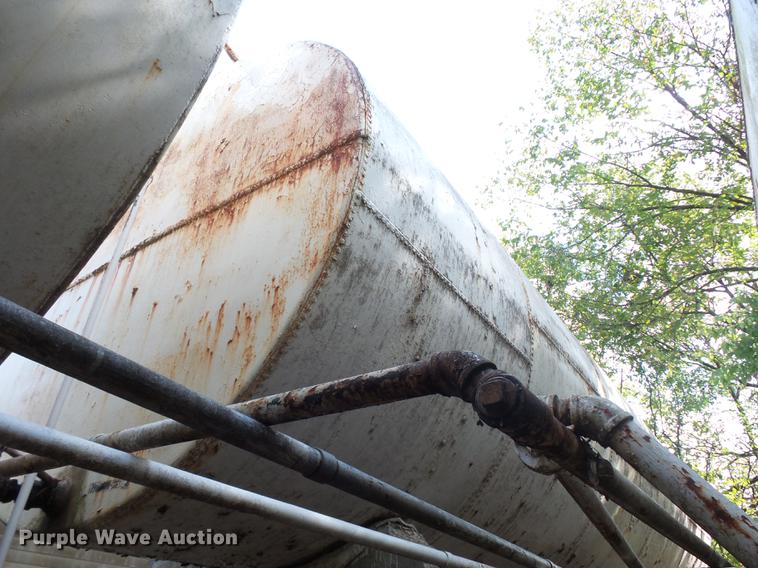 image for item DD2092 Fuel pump and tank system