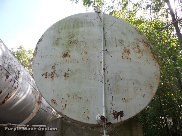 image for item DD2092 Fuel pump and tank system