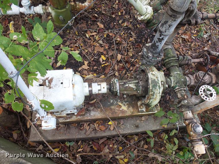 image for item DD2092 Fuel pump and tank system