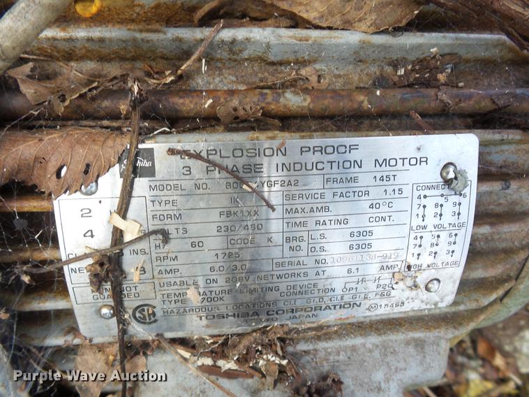 image for item DD2092 Fuel pump and tank system