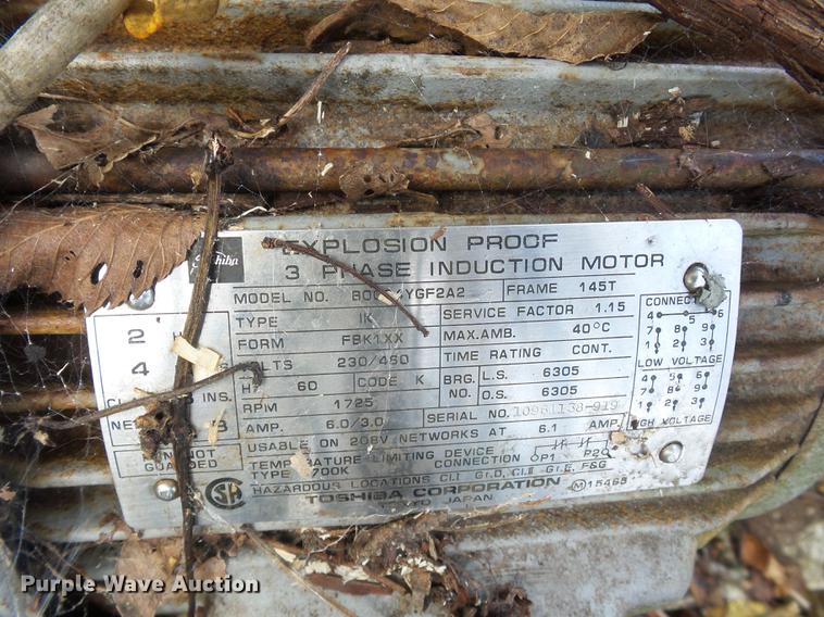 image for item DD2092 Fuel pump and tank system