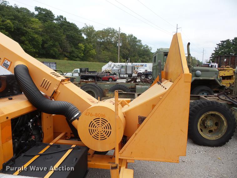 image for item DD2173 2008 Altec WC-126 wood chipper