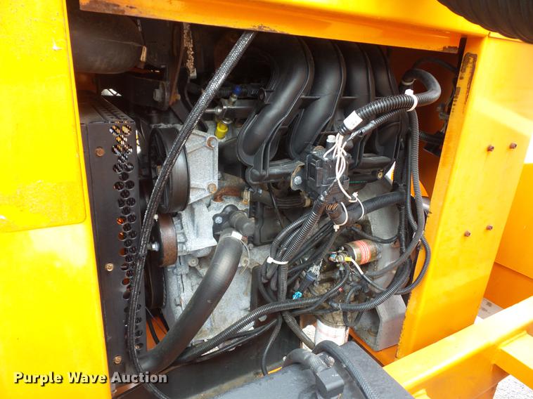 image for item DD2173 2008 Altec WC-126 wood chipper