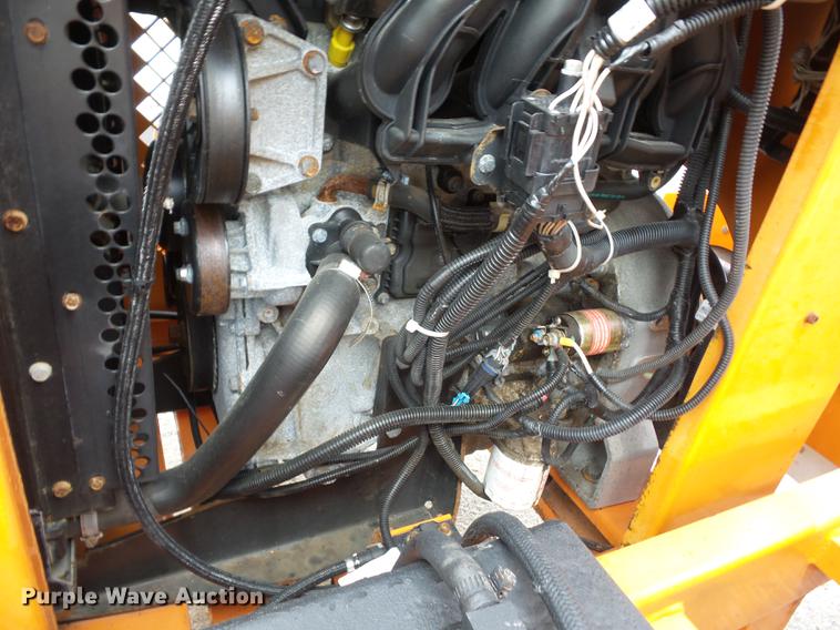 image for item DD2173 2008 Altec WC-126 wood chipper