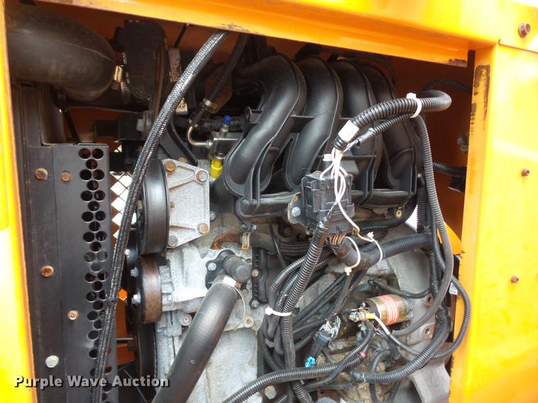 image for item DD2173 2008 Altec WC-126 wood chipper