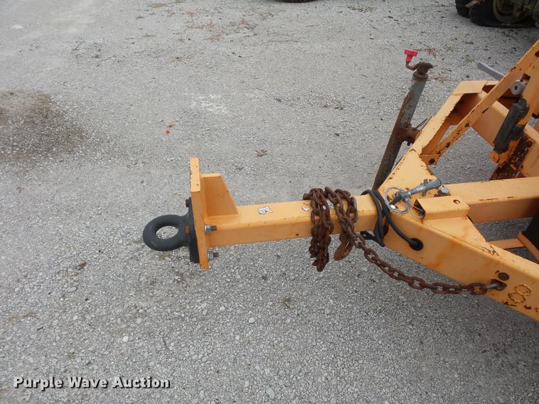image for item DD2173 2008 Altec WC-126 wood chipper