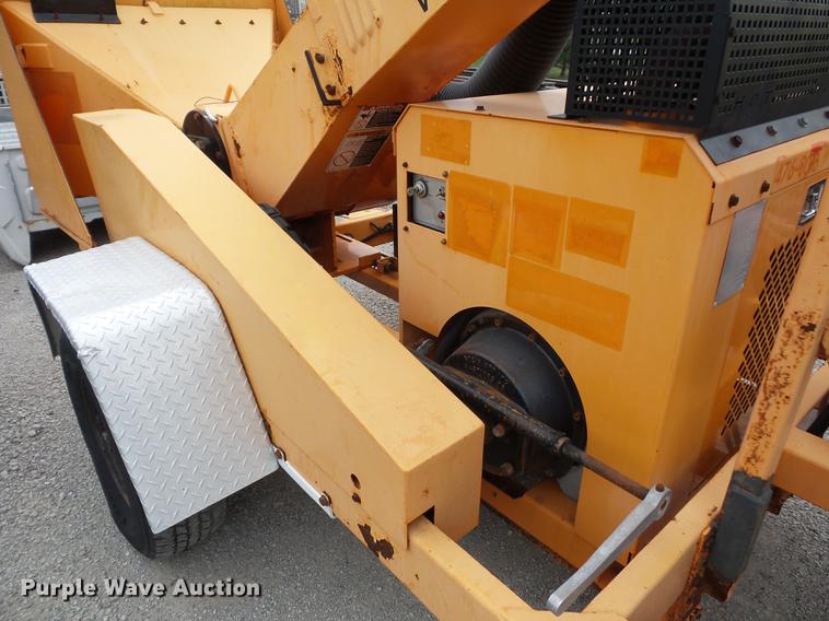 image for item DD2173 2008 Altec WC-126 wood chipper