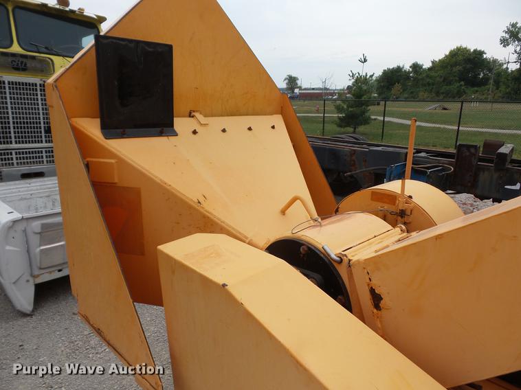 image for item DD2173 2008 Altec WC-126 wood chipper