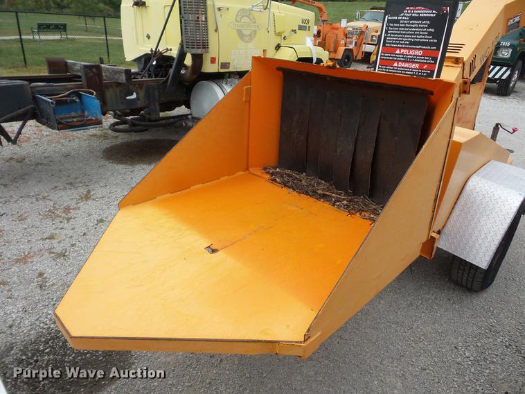image for item DD2173 2008 Altec WC-126 wood chipper