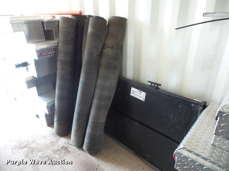 image for item DD2179 (6) bed floor mats and covers