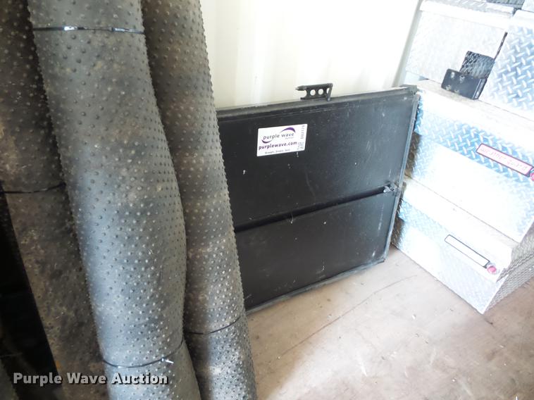 image for item DD2179 (6) bed floor mats and covers