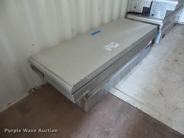 image for item DD2184 (8) Weatherguard aluminum toolboxes