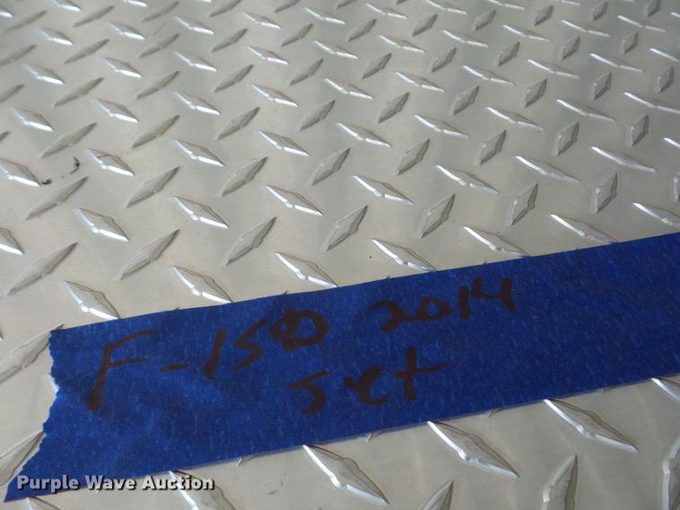 image for item DD2186 (6) Weatherguard aluminum toolboxes